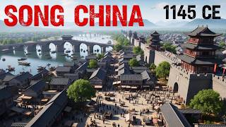 The Song Dynasty Was Too Advanced… So Why Did It Collapse?