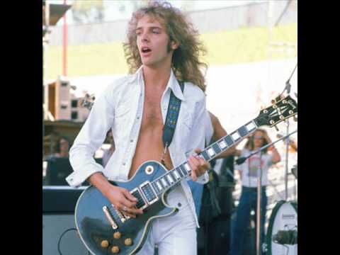 Peter Frampton - While My Guitar Gently Weeps