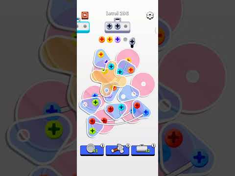 Screw Jam Walkthrough Level 0