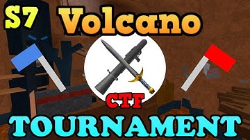 Season 7 TOURNAMENT! Roblox Capture The Flag (16 Teams)