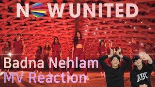 🌎 korean reaction to now united – Badna Nehlam mv