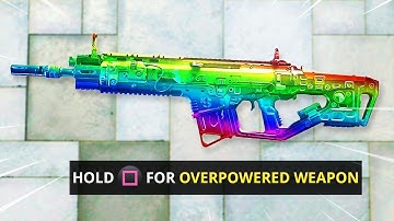 BEST CLASS SETUP AFTER 1.13 UPDATE.. (RAMPART BUFF!) - COD BO4