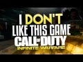 Infinite Warfare Beta Review: I Don't Like This Game!