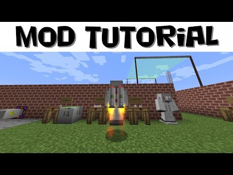 Immersive Engineering Tutorial #3 - Power Production (M 