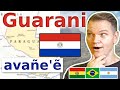 The Guarani Language