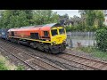Class 66 | 66509 ‘Freightliner Retirement Association’