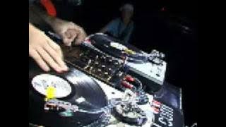 DJ Infamous - US Final 2001 - DMC