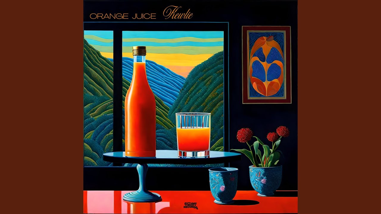 Watch Orange Juice on YouTube Watch Orange Juice on YouTube
