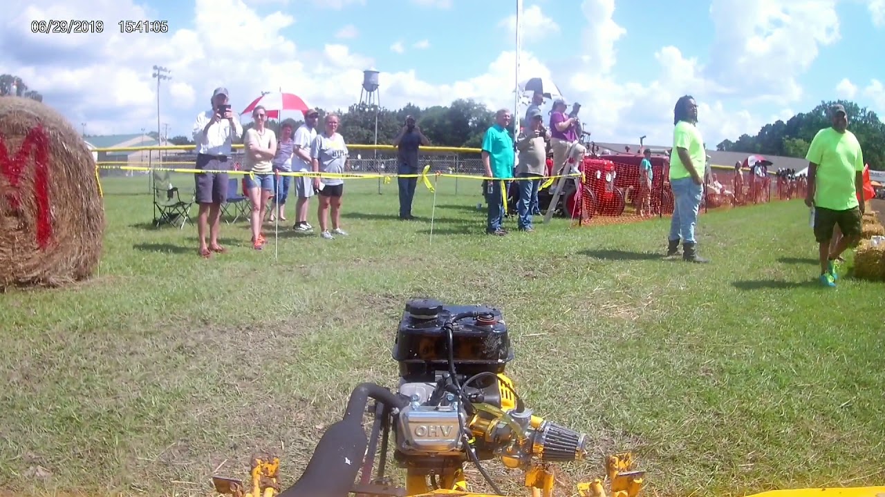 Tiller Races 2019 World Championship Tiller Races - YouTube