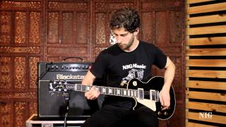 Sasha Z - Love Can Wait Guitar Solo