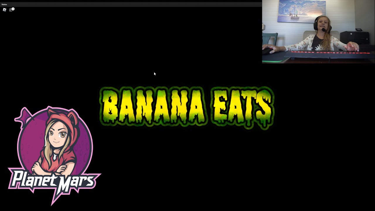 Banana Eats 2.0 YouTube