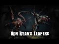 How to paint von ryans leapers  tyranids  leviathan  grimdark