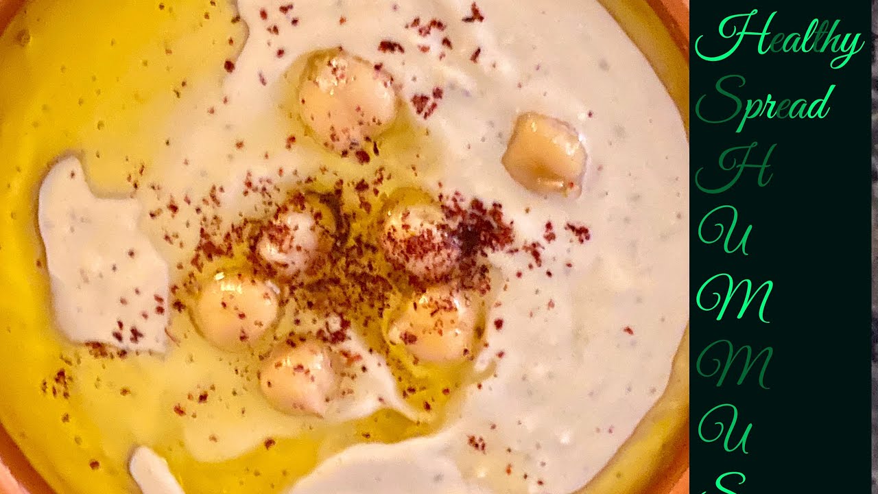 Hummus recipe | delicious and smooth butter then store |by Apna Cooking| easy & fast recipe
