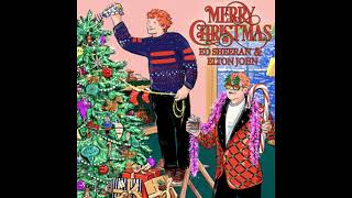 Ed Sheeran & Elton John - Merry Christmas (Audio)