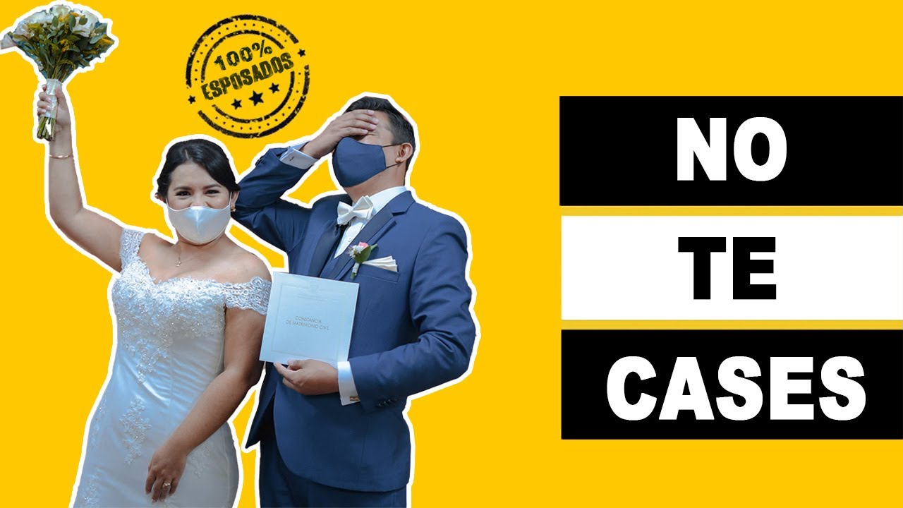 Ep 2 ¡No te cases! YouTube