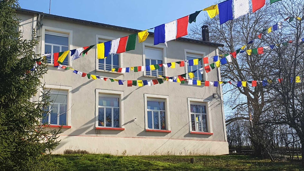 PETIT NALANDA | 7 x 360° pour découvrir le Centre Paramita