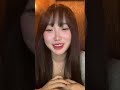 Instagram Live Sejinming 인스타그램 라이브 Sejinming Date 19 09 2021 