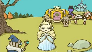 GROW Cinderella Flash Game Walkthrough (Both Endings) screenshot 3