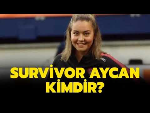 Aycan Yanaç kimdir, kaç yaşında, nereli? Survivor Aycan hakkında bilgiler…