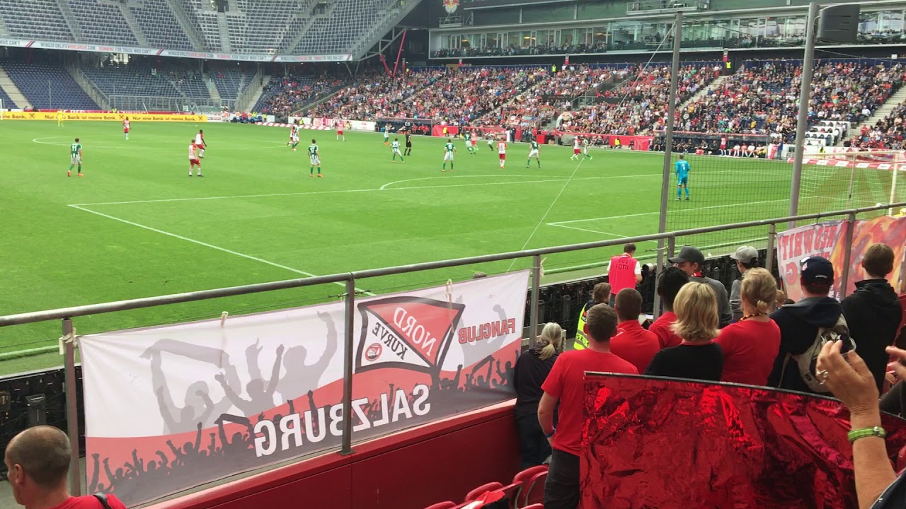 Surge with Houghton Women's Mission Team at Red Bull Match