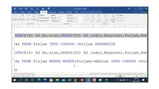 ALGORITMA DAN PEMROGRAMAN 14 (Method InterActiveChange())
