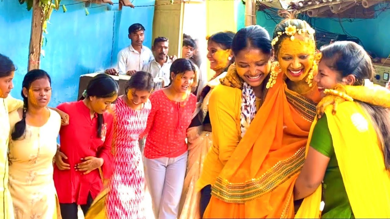 1st शादी डांस 2024___पुनम पैंकरा की शादी और डांस 😂😂 Shadi dance Bagbahar