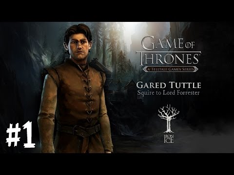 Видео: Прохождение Game of Thrones [Эпизод 1]: Iron From Ice #1