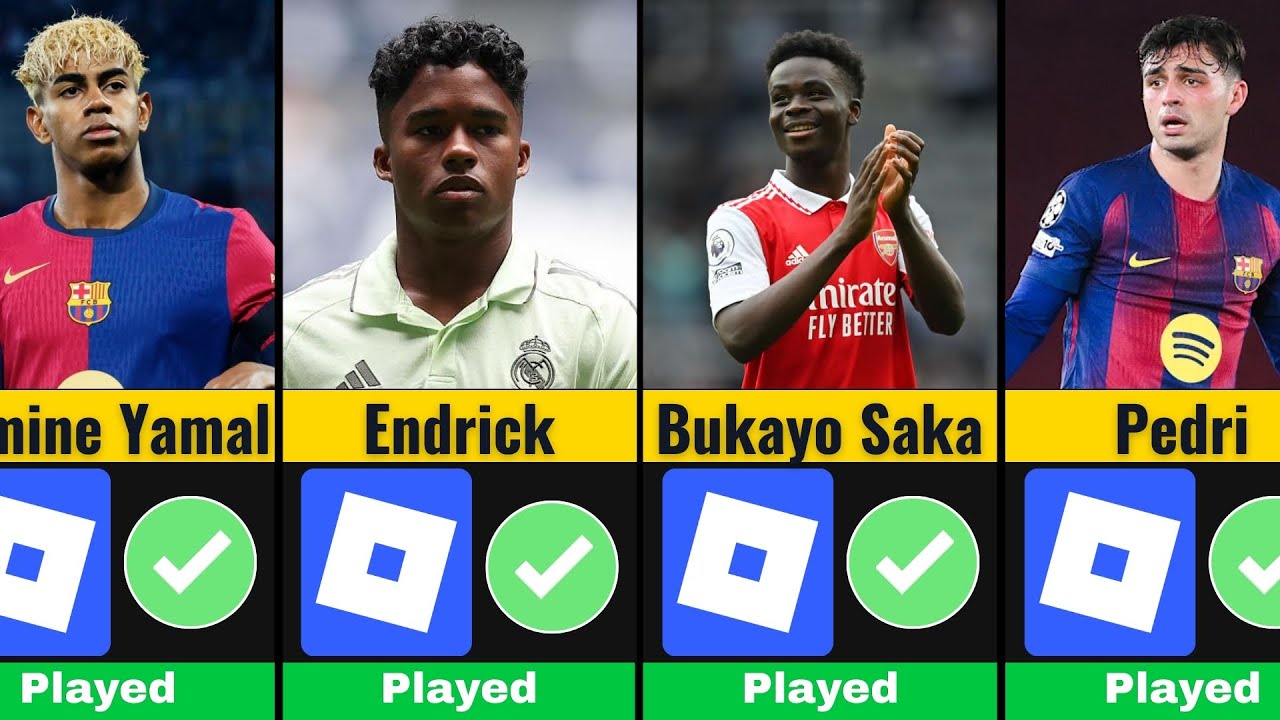 Знаменитые футболисты, которые играли в 