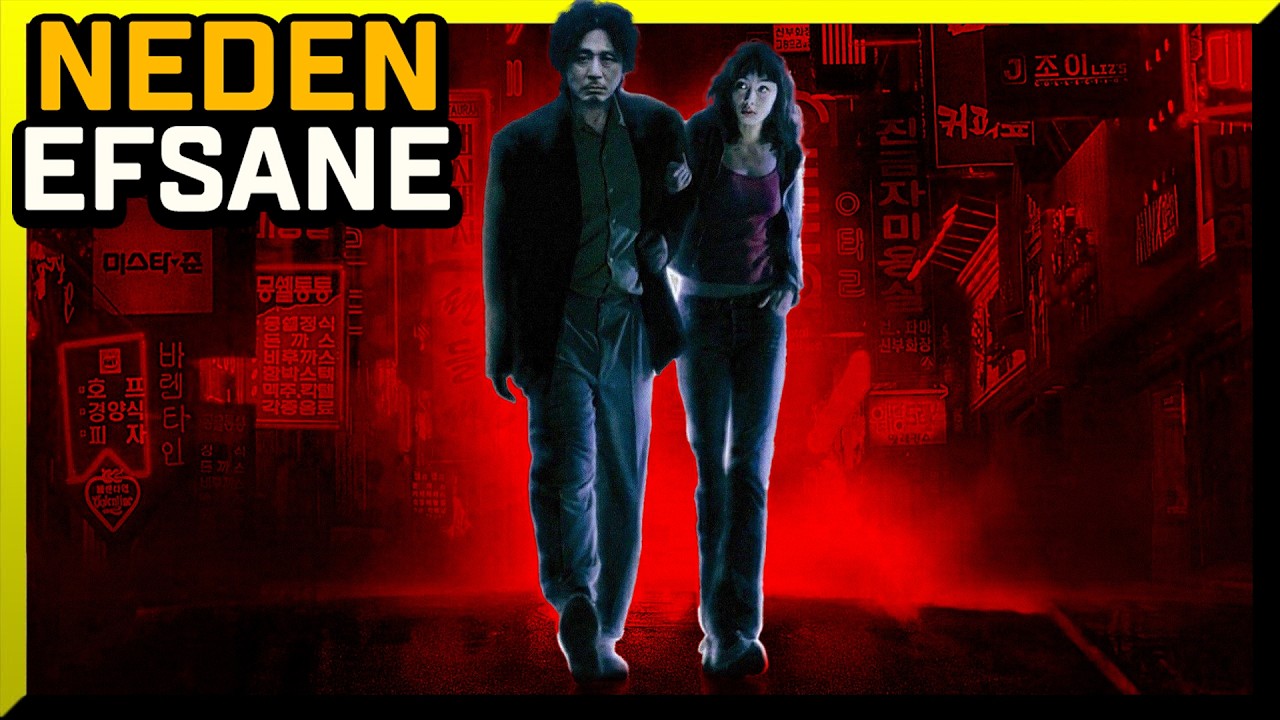 Neden Efsane? | Oldboy
