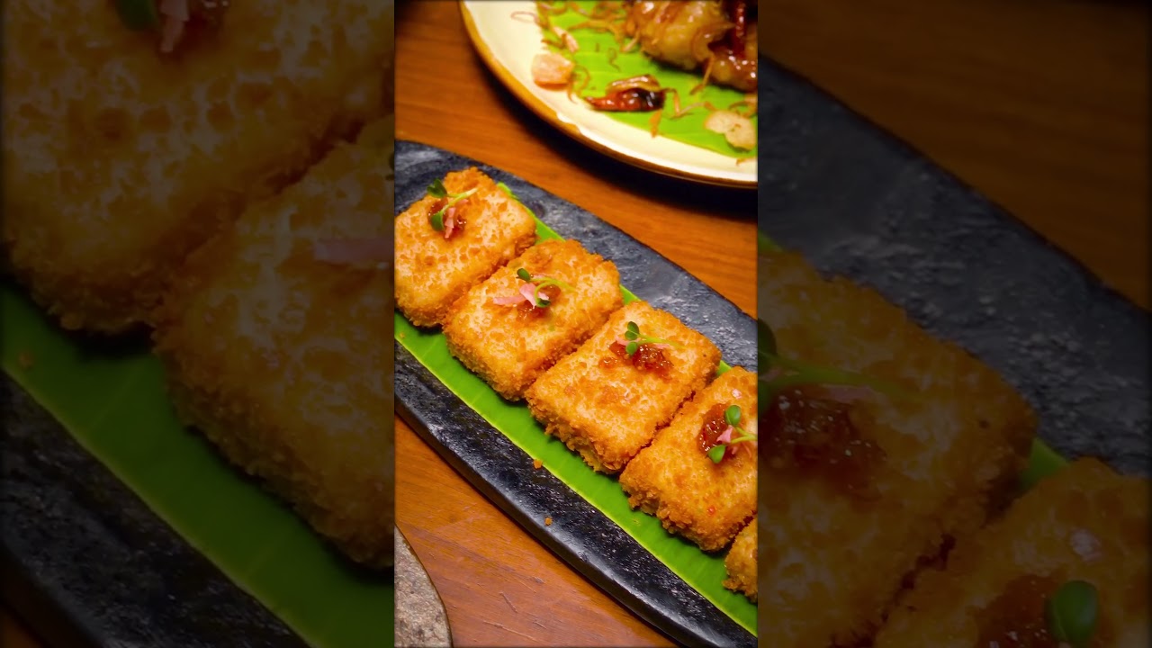 Transport your taste buds to the bustling streets of Thailand right here at Mamagoto.