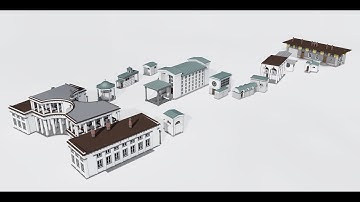 from POINT CLOUD to BIM model with ARCHICAD