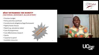 Module 13: Factors Influencing Government Resource Allocations