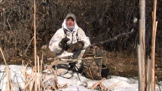 Mark Kayser Offers Tips For Windy Predator Hunting