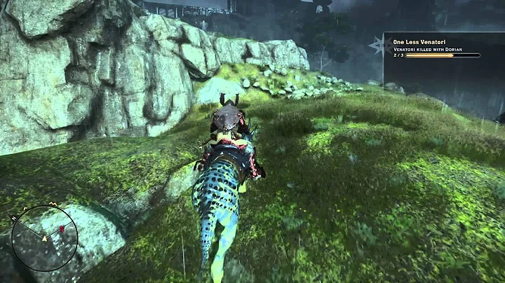 Dragon Age: Inquisition Thunder Struck