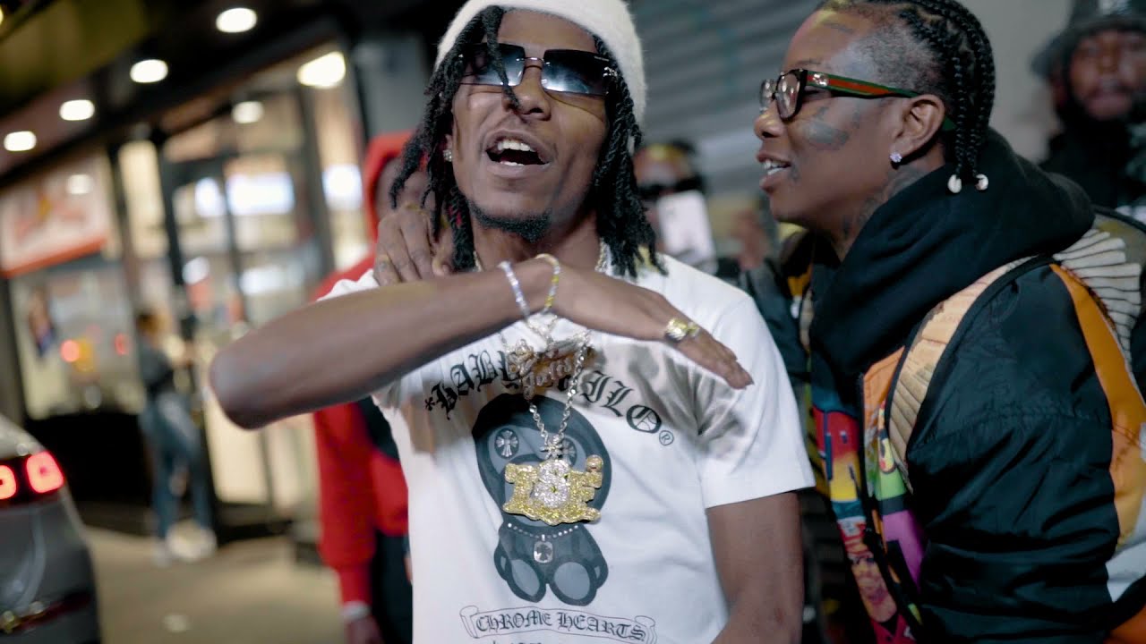 lildirtycup x Kocky Ka x Sauce Gohan - “I Feel Like” Official Music Video