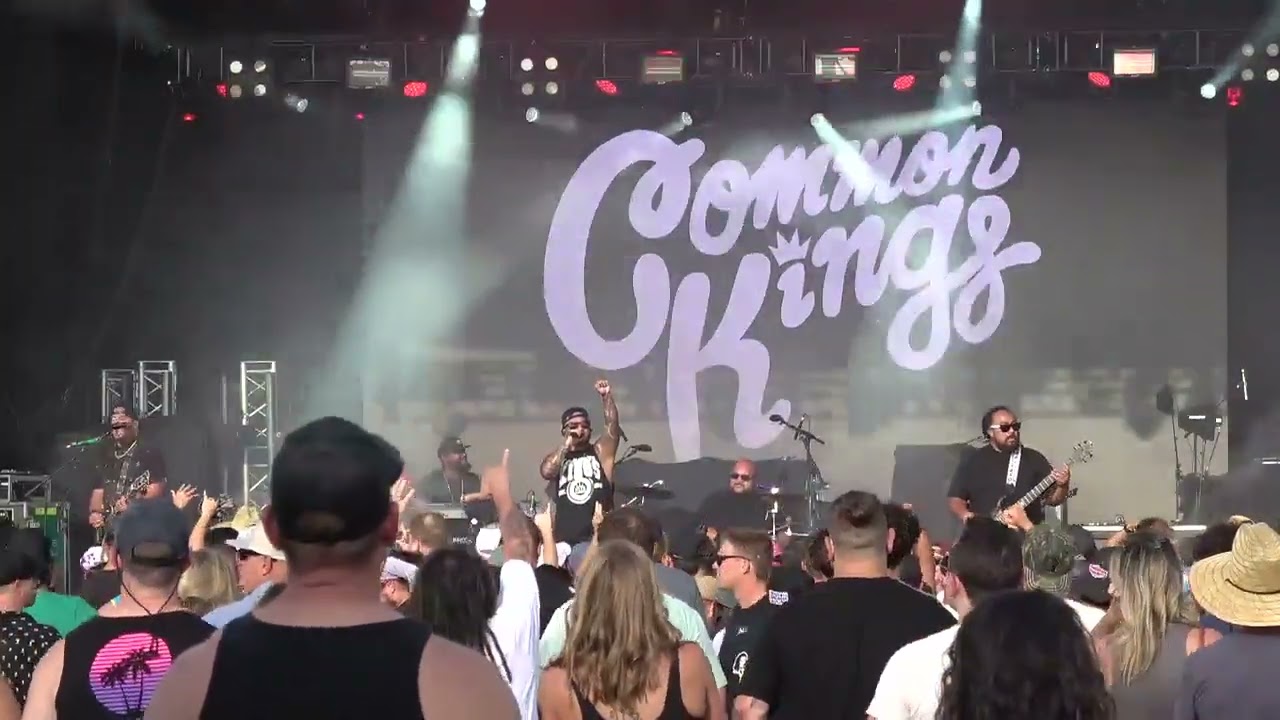 Common Kings Live At Sunset Cove Boca Raton Slightly Stoopid