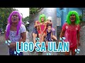 Ligongligo sa ulan si bebang  madan sonya funny