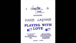 Chapter One - Playing with Love (Hi-Energy version) Produced by DAMABI (Stop)