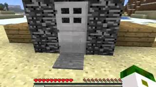 Minecraft Suicide Booth
