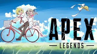 【APEX】ランク最終日 ＃おりコウ と駆ける【にじさんじ/魔界ノりりむ】