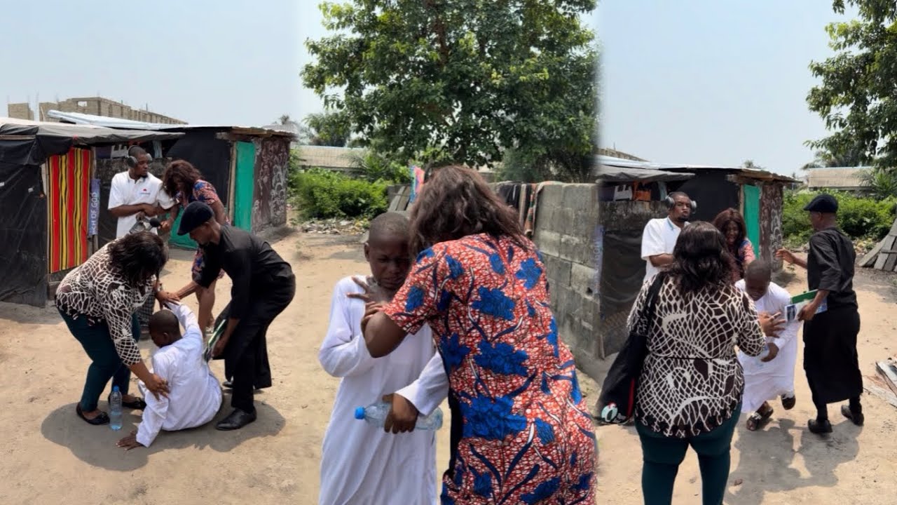 THE W0RST HAS JUST HAPPENED 😭US🇺🇸 MAMA FRIEND HAS JUST BEEN EXPOSED BY PROPHET EMMANUEL 