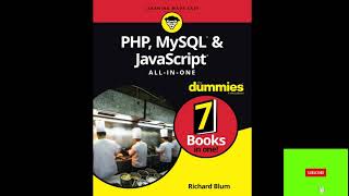 PHP, MySQL & JavasScript for Dummies AudioBook part 2