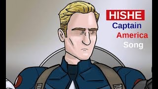 [HISHE-captain america1-3]captain america song