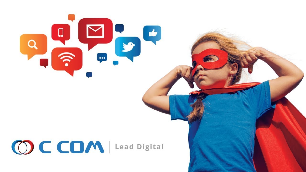 2020 Best AI Digital Marketing Agency Experience Book - You Must Read.. By C Com Digital