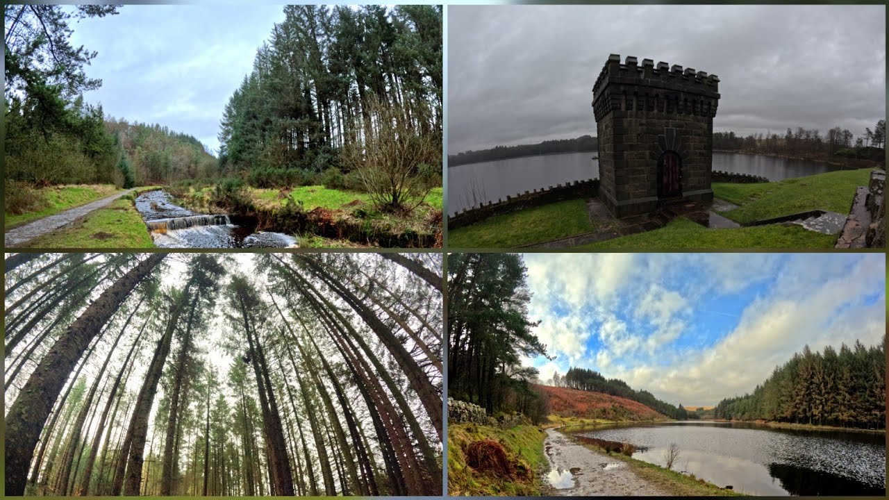 Entwistle Reservoir