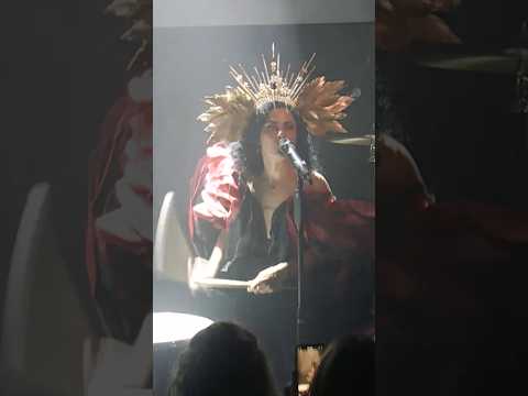 Live at Moods: EMEL @EmelMathlouthiOfficial @jazzhane_zh