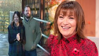 Kelvin & Liz Fletcher's Exclusive Announcement on Lorraine – Life on the Farm!
