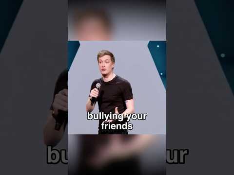 Daniel Sloss: X - Bullying your friends