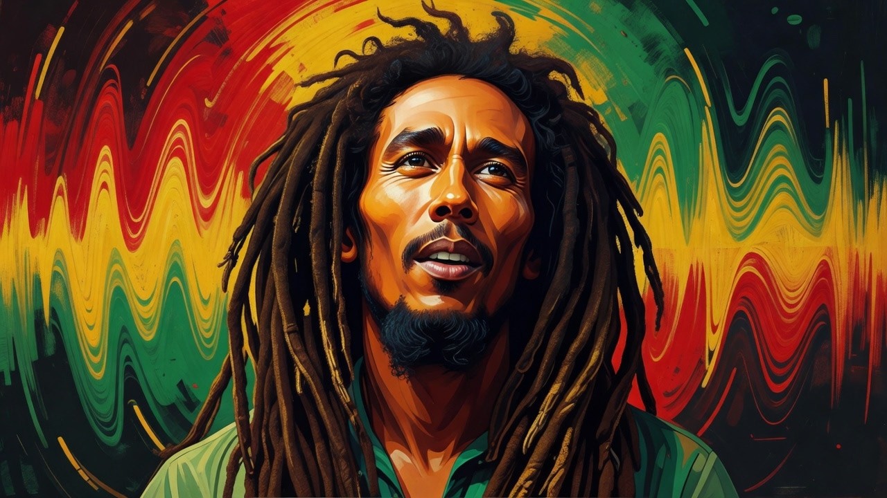 Roots Reggae(1974)[Lost Album] Bob Marley - Tears of the Ocean