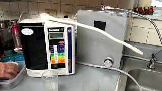 Comparing the Enagic SD501 and the Smart 9P Water Ionizer